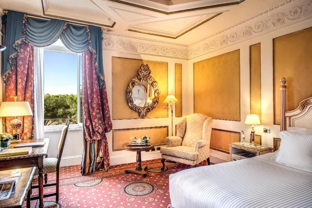 DOUBLE SINGLE USE SUPERIOR Room, Splendide Royal Rome, Rome