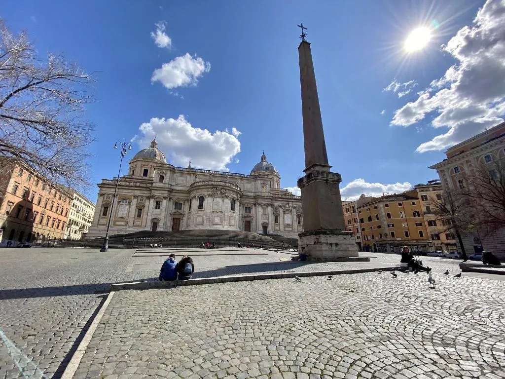 General view, Hotel Resi, Rome