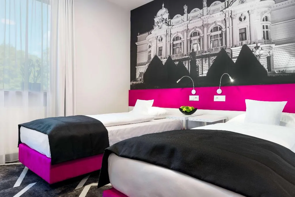 Room, Best Western Plus Krakow Old Town, Krakow
