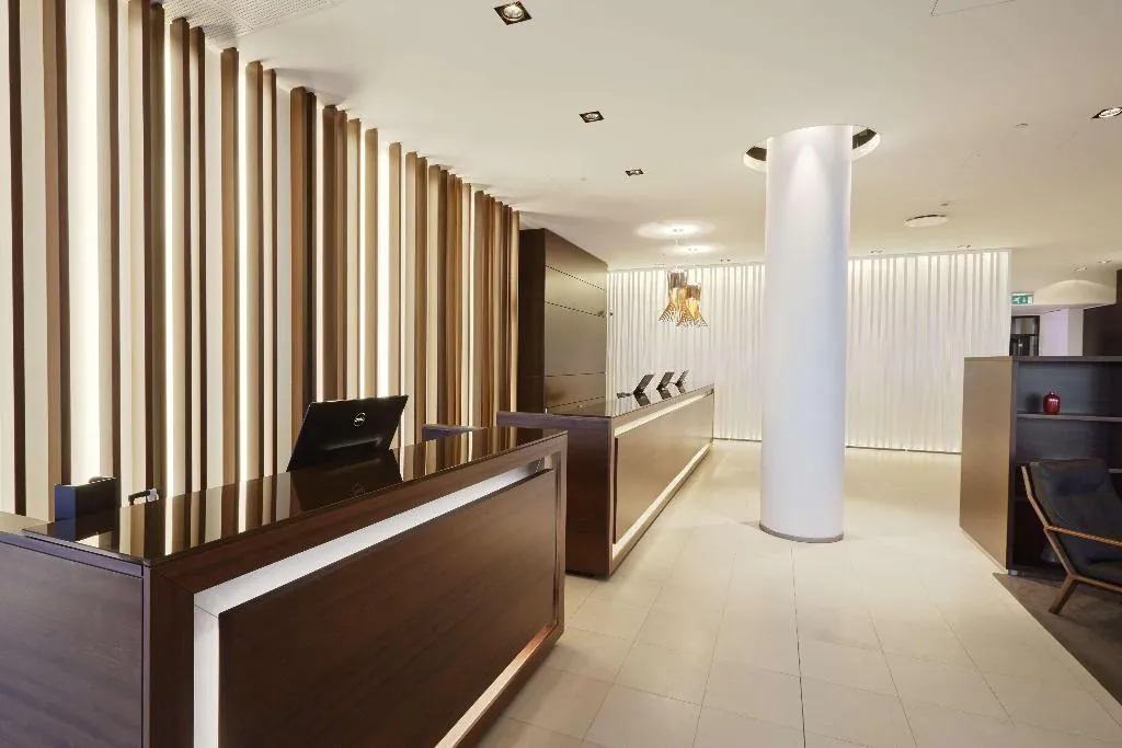 Lobby, Hilton Reykjavik Nordica, Reykjavik