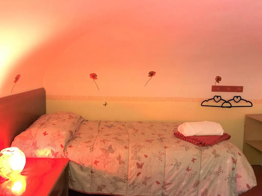 Room, Guesthouse Paradisio, Naples