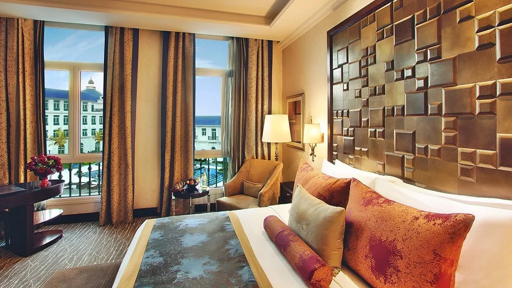 General view, Kempinski Palace Cairo, Cairo
