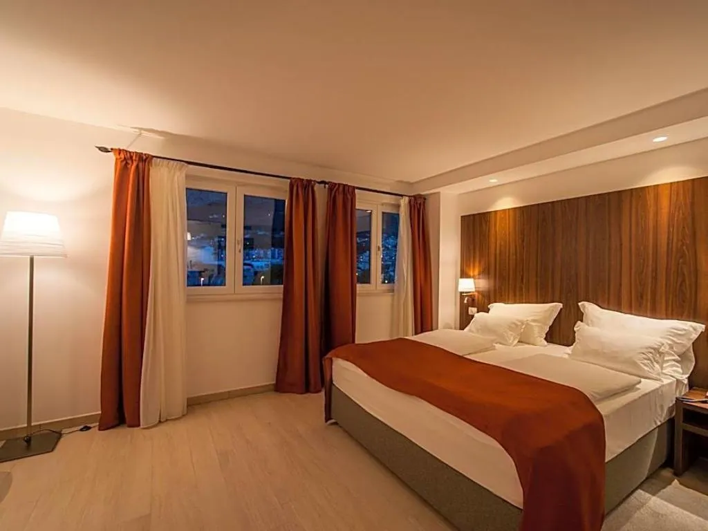 General view, Aparthotel Miramare, Split