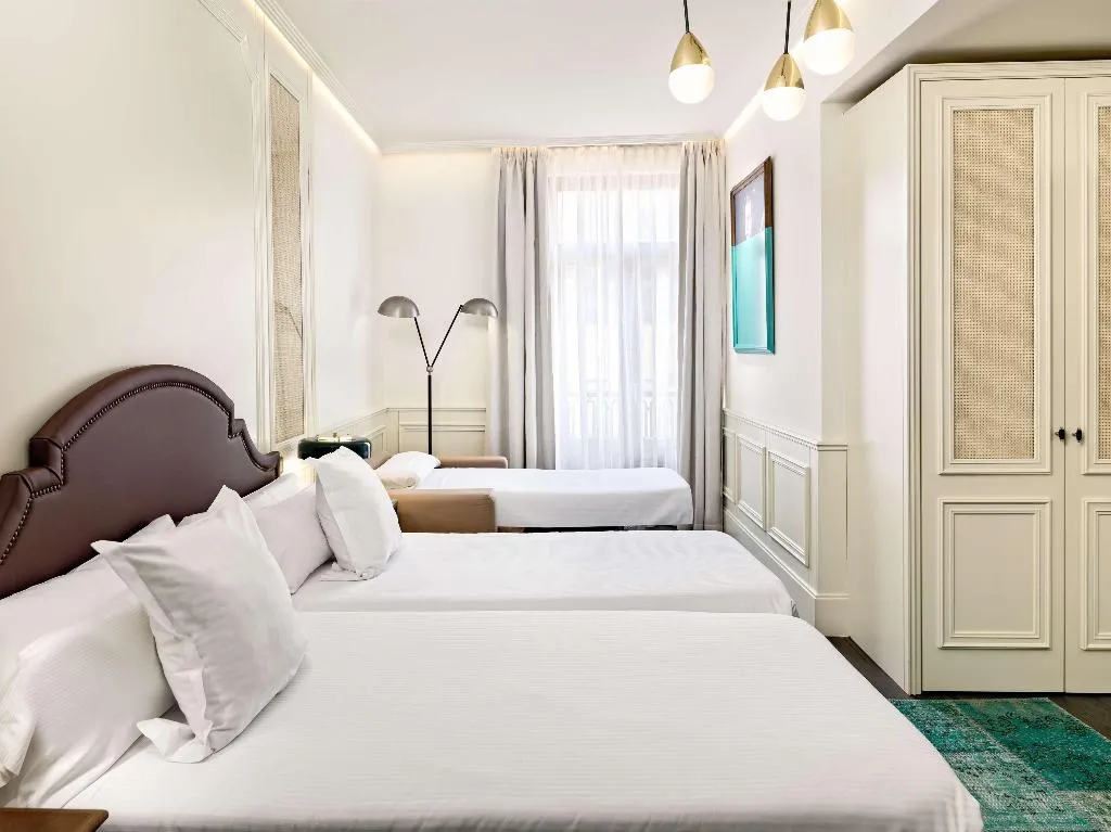 DOUBLE STANDARD Room, H10 Villa de la Reina, Madrid