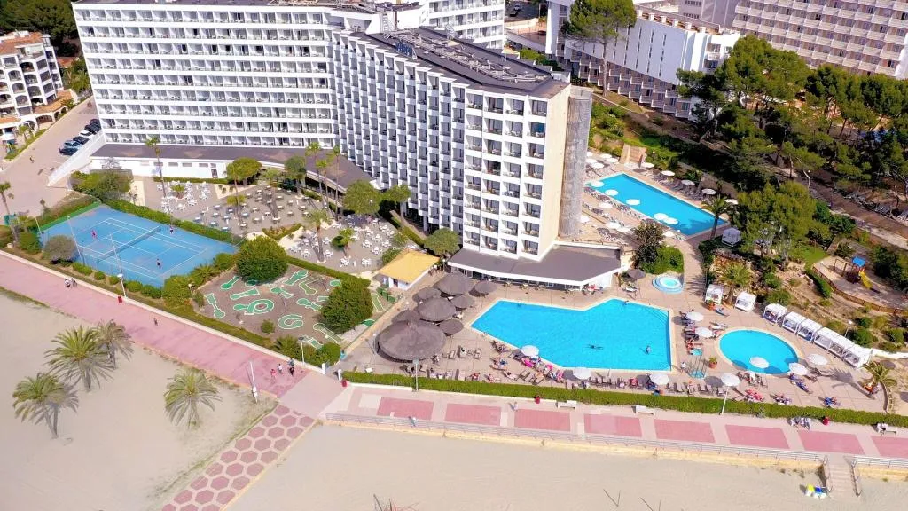 General view, Beverly Playa, Majorca