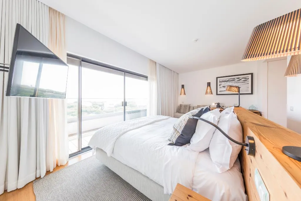 DOUBLE SUPERIOR SEA VIEW Room, Octant Praia Verde, Algarve