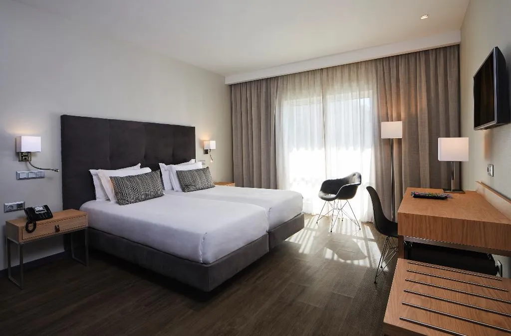 Double or Twin WITH TERRACE Room, Alcazar Hotel & SPA, Algarve