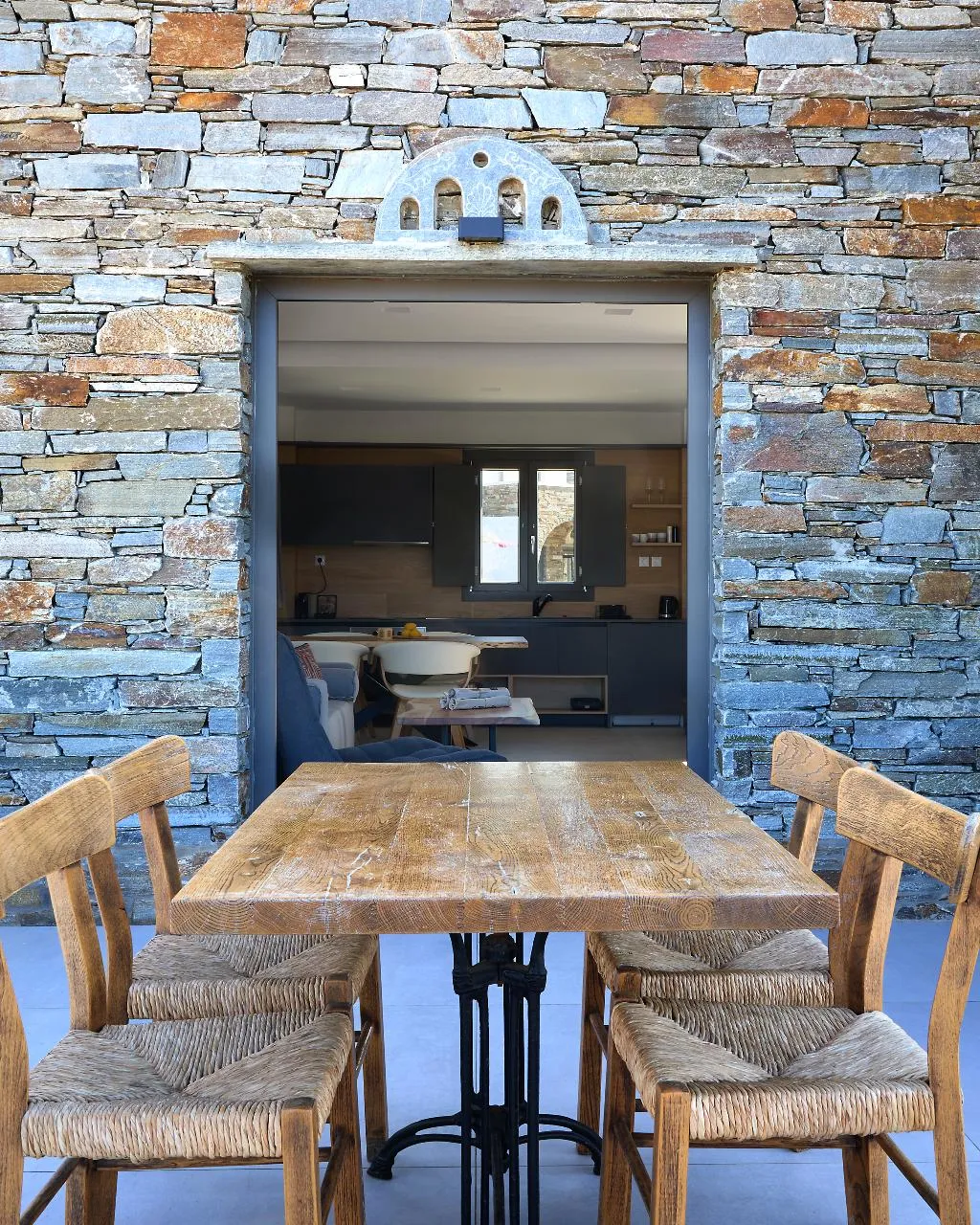SUITE DELUXE SEA VIEW Room, Emerald Tinos, Mykonos