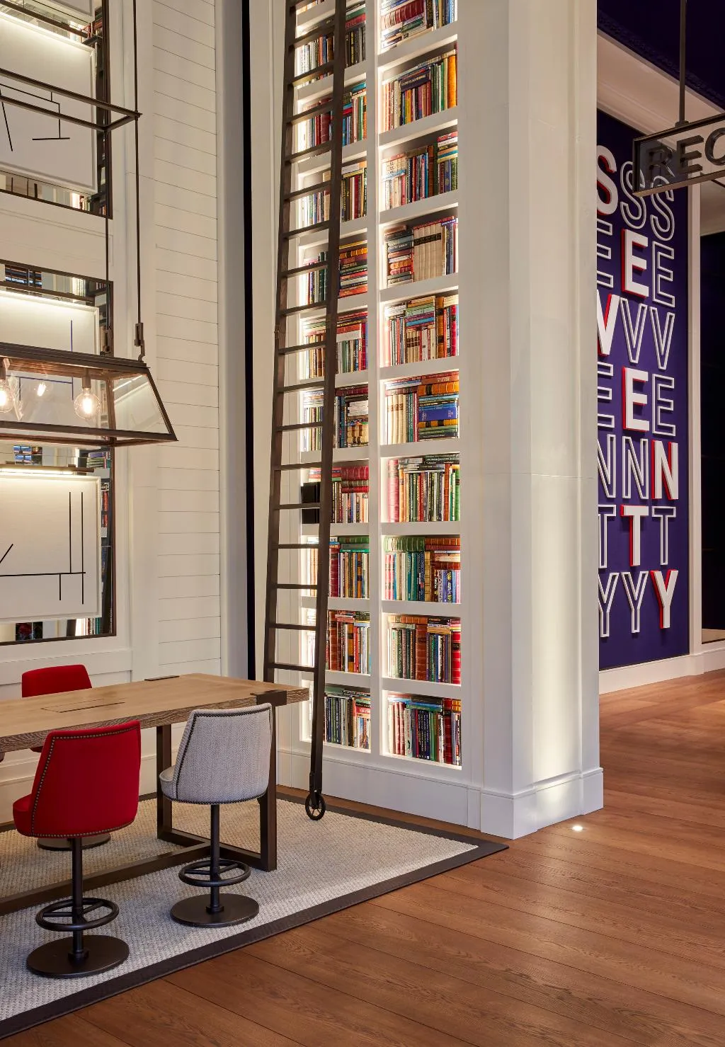 Lobby, Seventy Barcelona, Barcelona