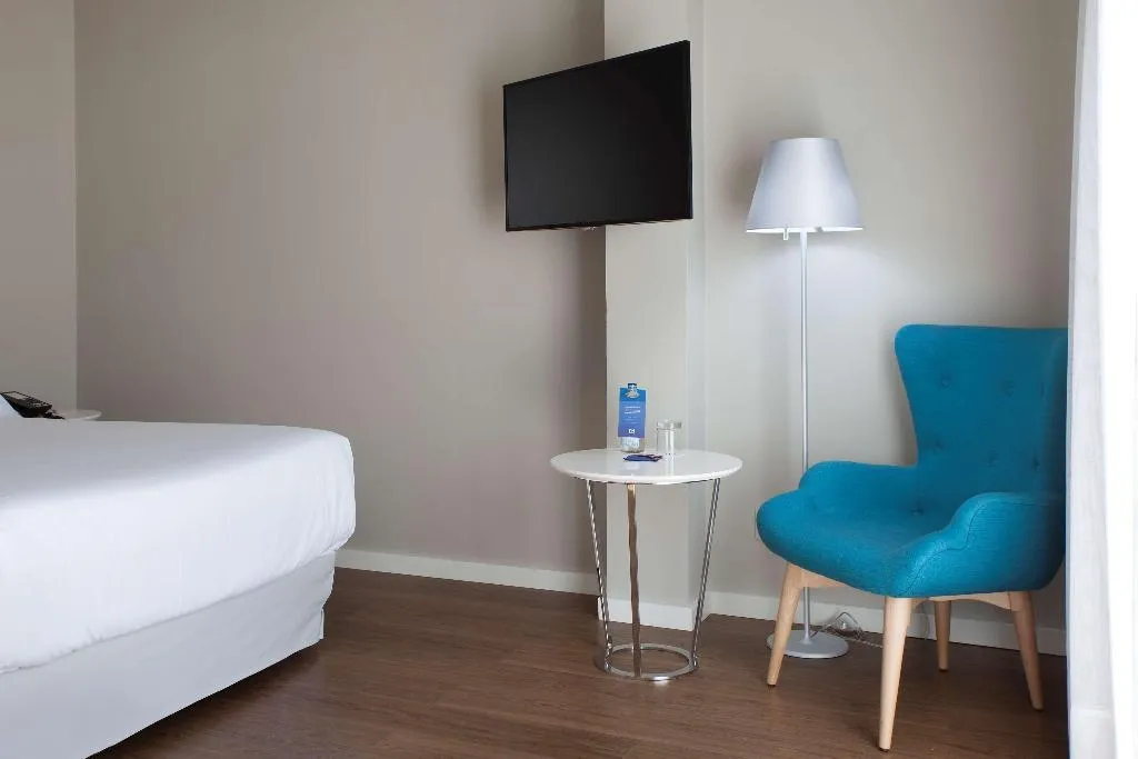 Room, NH Las Palmas Playa las Canteras, Gran Canaria