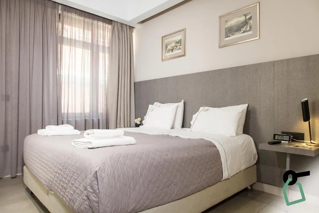 Double or Twin STANDARD Room, Hotiday Athens Acropolis, Athens