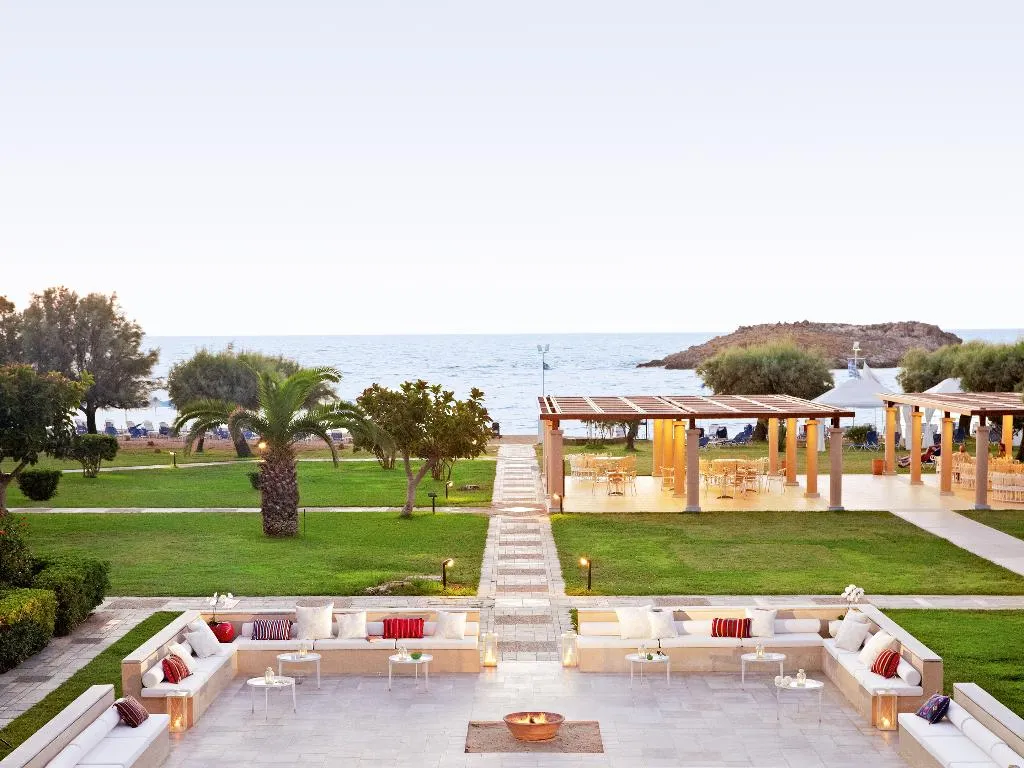Restaurant, Grecotel Meli Palace, Crete