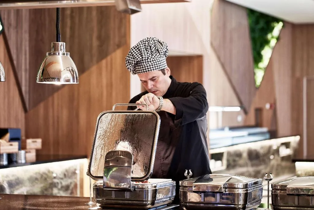 Restaurant, Mayia Exclusive Resort & Spa, Rhodes