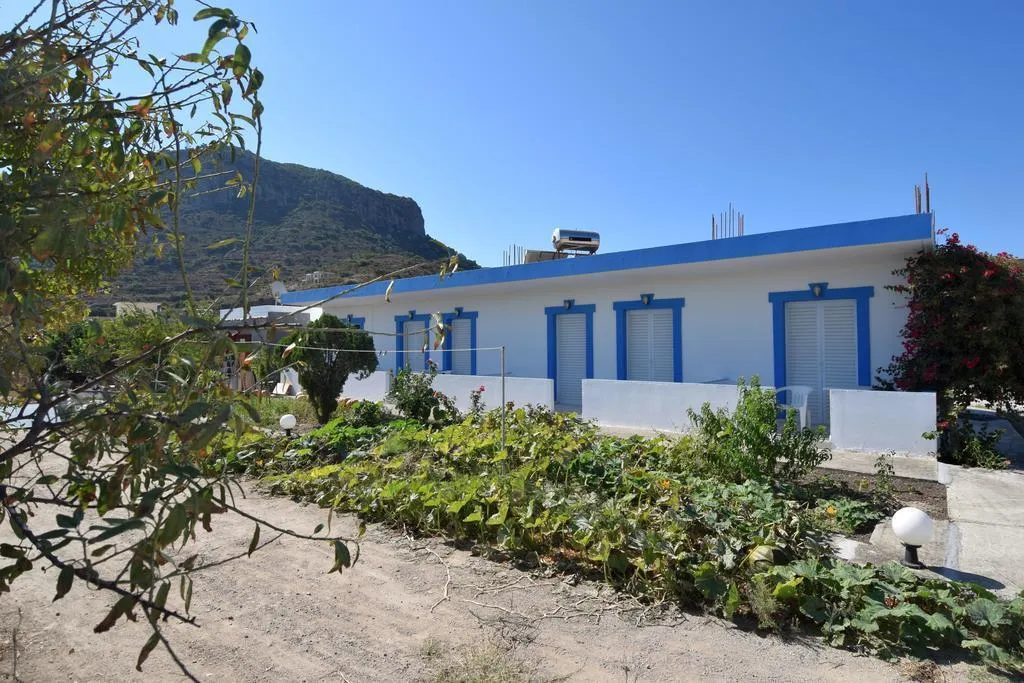 General view, Matina, Santorini
