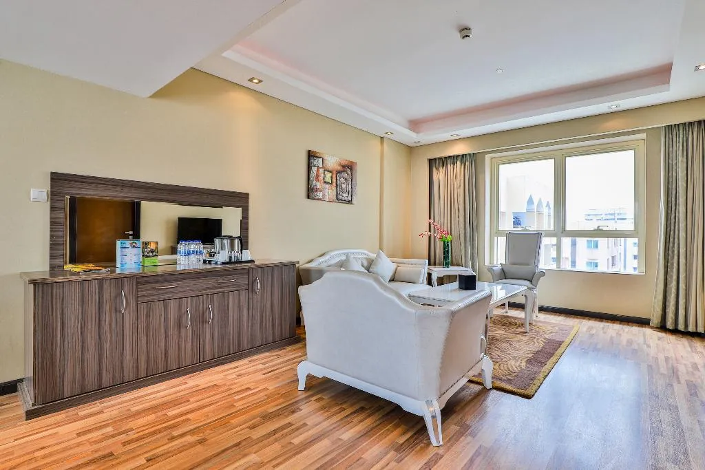 SUITE EXECUTIVE Room, Oyo 524 New Black Stone, Dubai