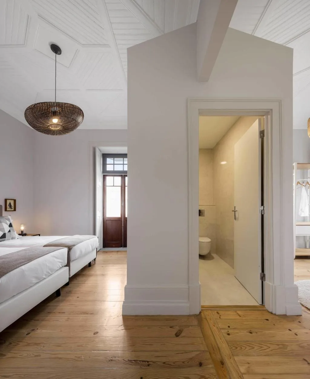 Room, Penedo Da Saudade Suites & Hostel, Porto