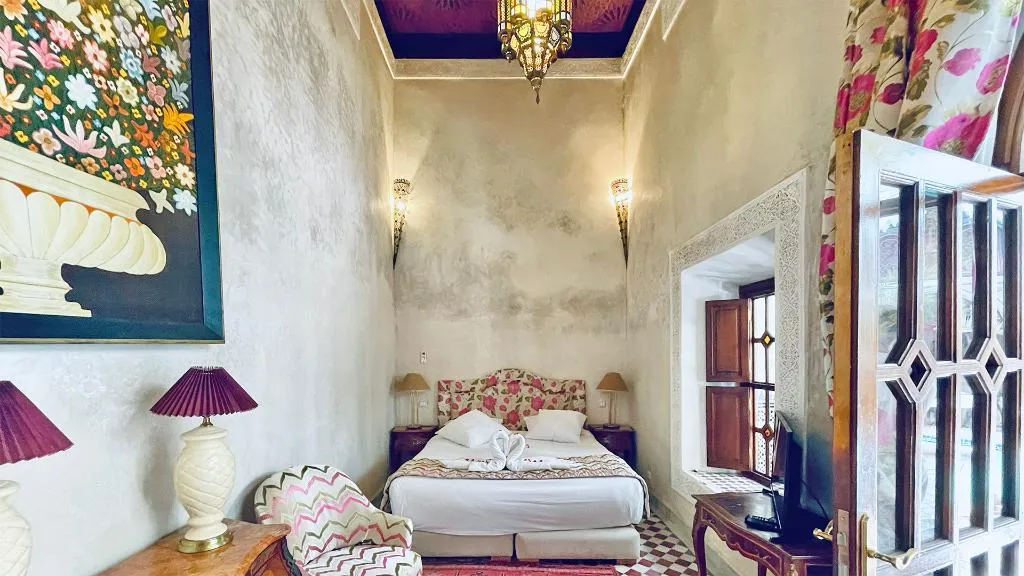 Room SUPERIOR Room, Riad and Spa Esprit Du Maroc, Marrakech