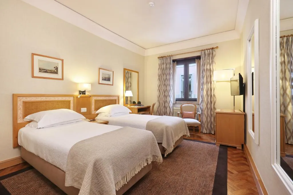 SINGLE SUPERIOR Room, Lisboa Plaza, Lisbon