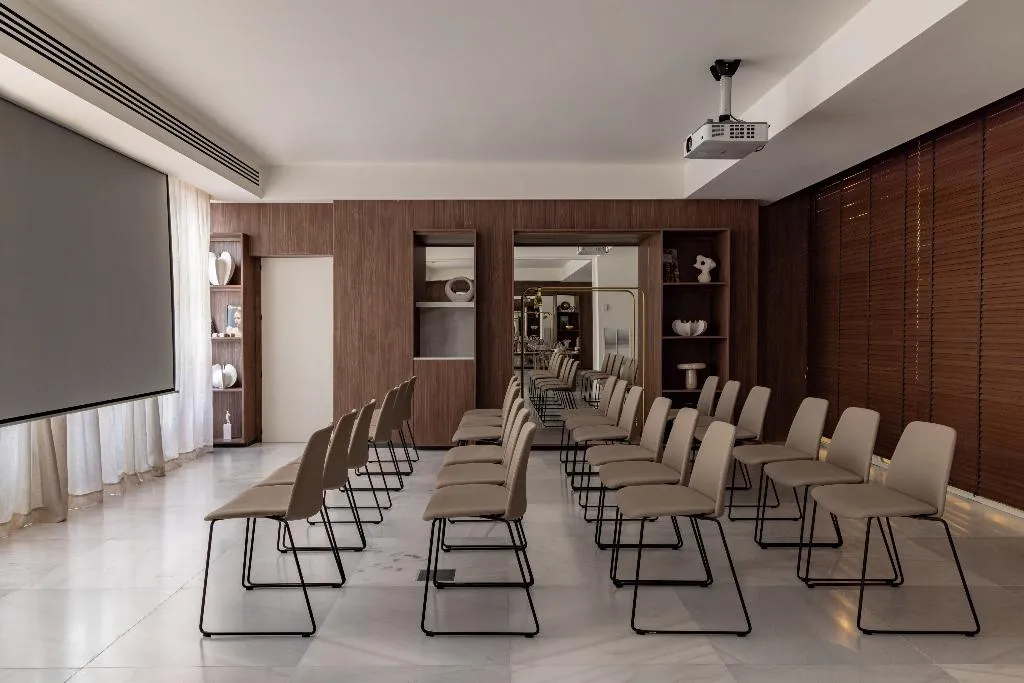Conferences, Casa de las Artes, member of Melia Collection, Madrid