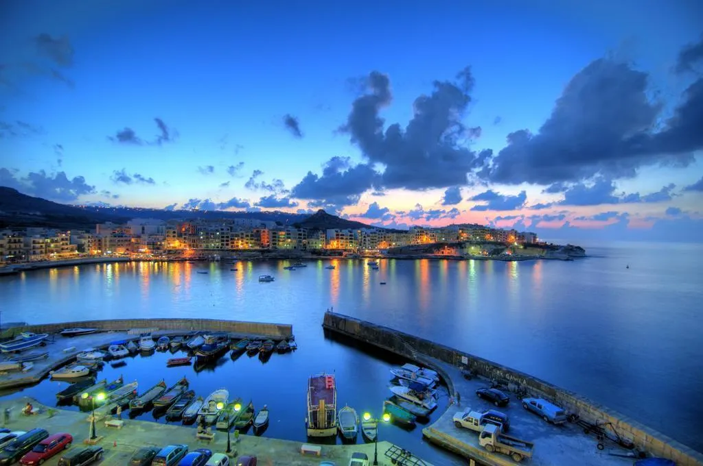 General view, Casa Patricia Farmhouse, Gozo