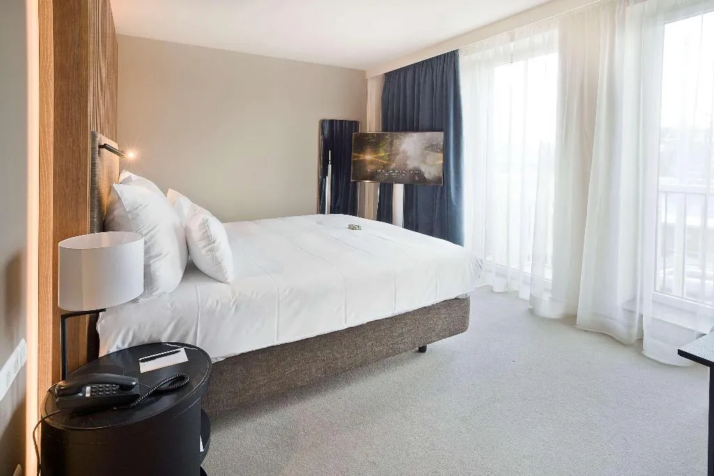 Room, Pestana Amsterdam Riverside, Amsterdam