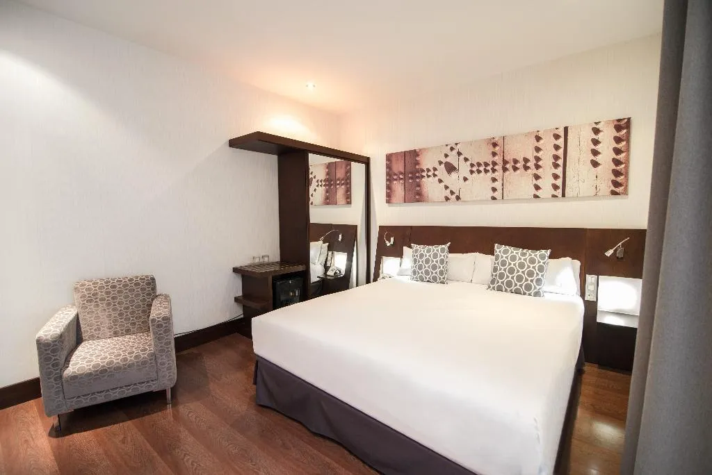 DOUBLE SINGLE USE STANDARD Room, Petit Palace Marques Santa Ana, Seville
