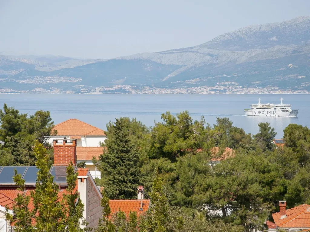 General view, Apartments Maria, Split