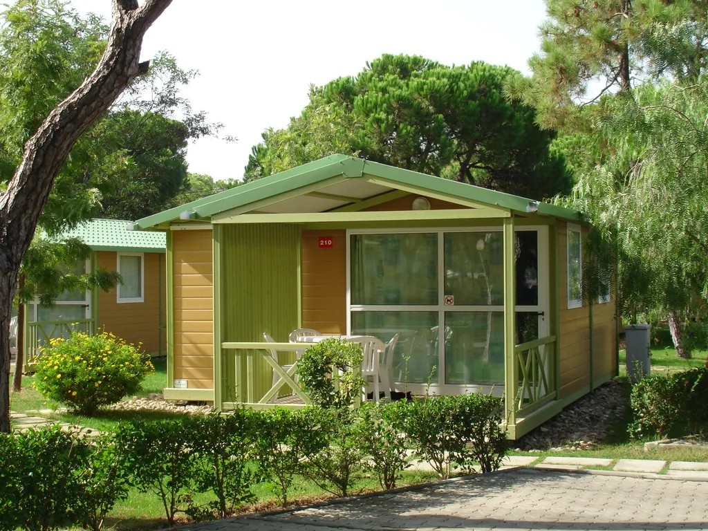 BUNGALOW CAPACITY 5 Room, Orbitur Costa De Caparica, Lisbon