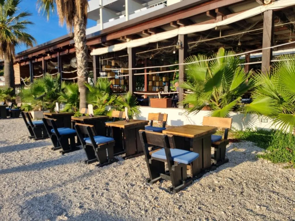 Restaurant, Jona Split Rooms, Split
