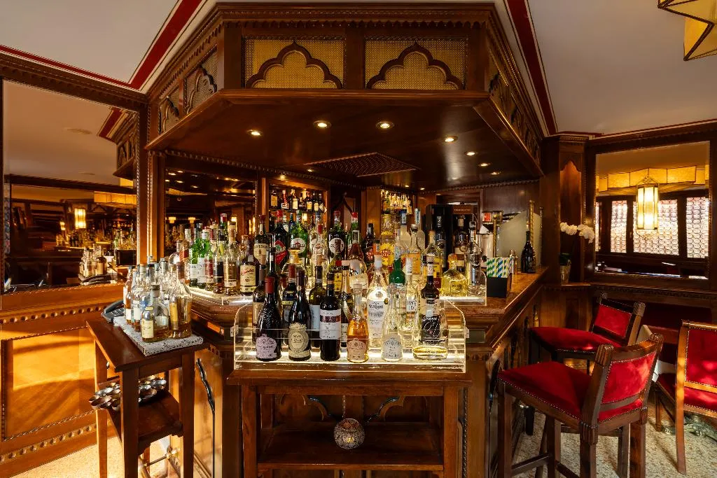 Bar, Ai Mori d'Oriente, Venice