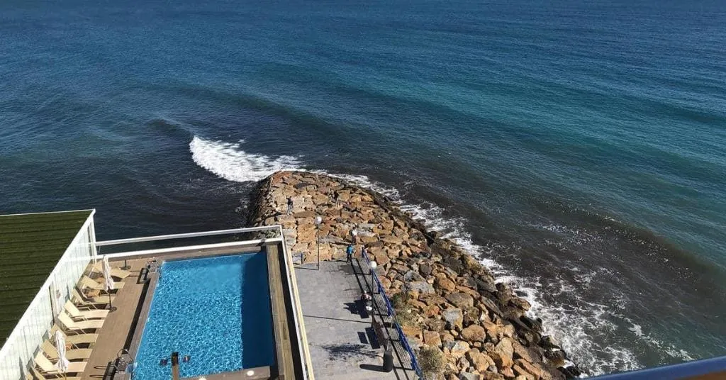 JUNIOR SUITE SEA VIEW Room, Suit d M correct code to use 3695, Costa Blanca