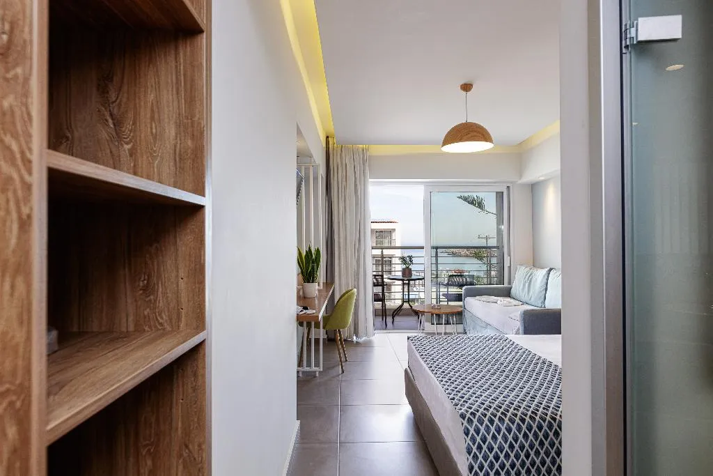 Double or Twin SUPERIOR SEA VIEW Room, Atali Grand Resort, Crete