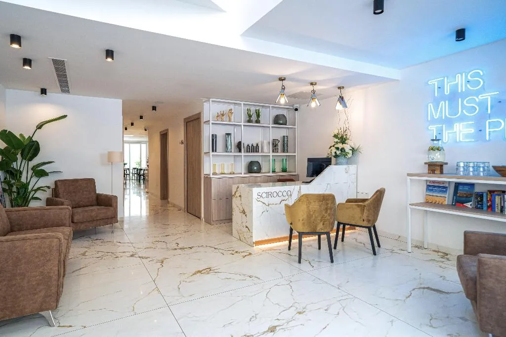 General view, Hotel Scirocco St Julian's Affiliated By Melia, Malta