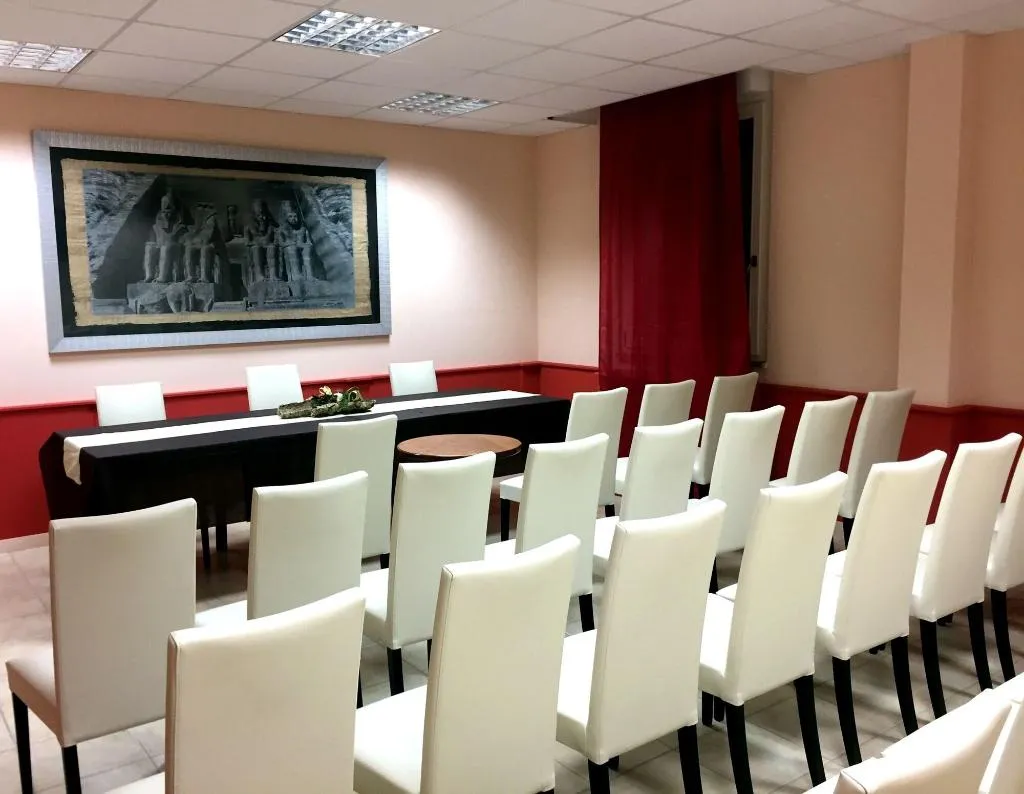 Conferences, Hotel Balai, Cagliari