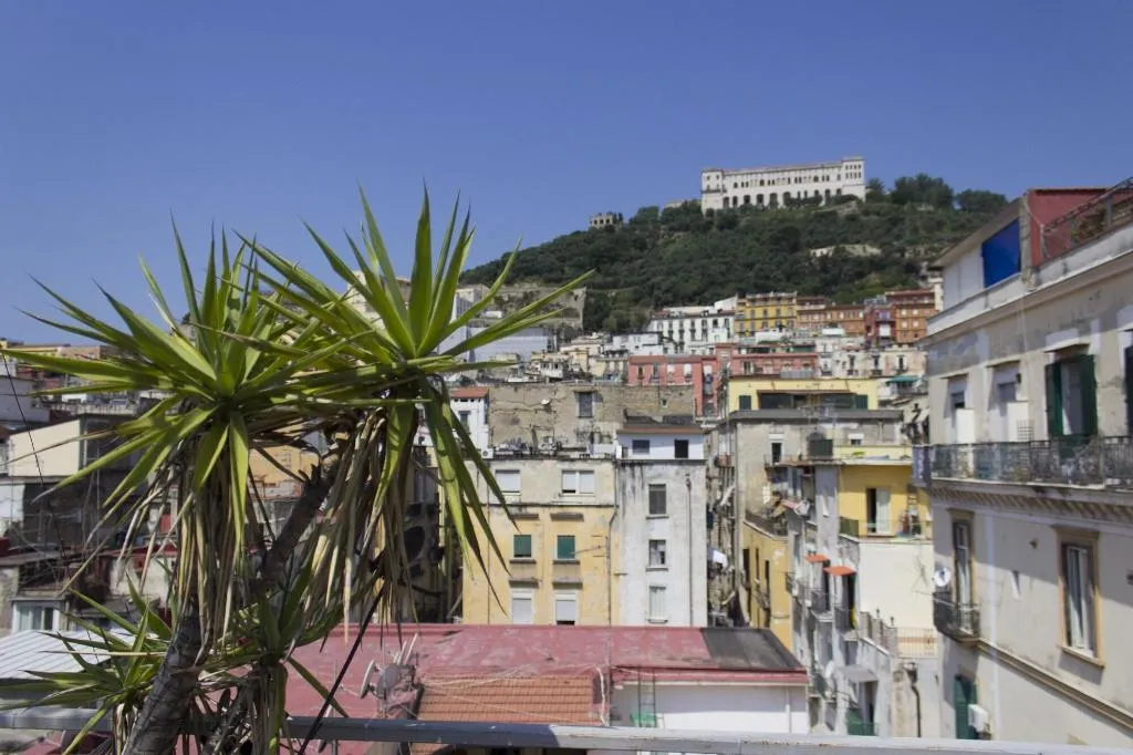 Terrace, Sui Tetti Di Napoli, Naples