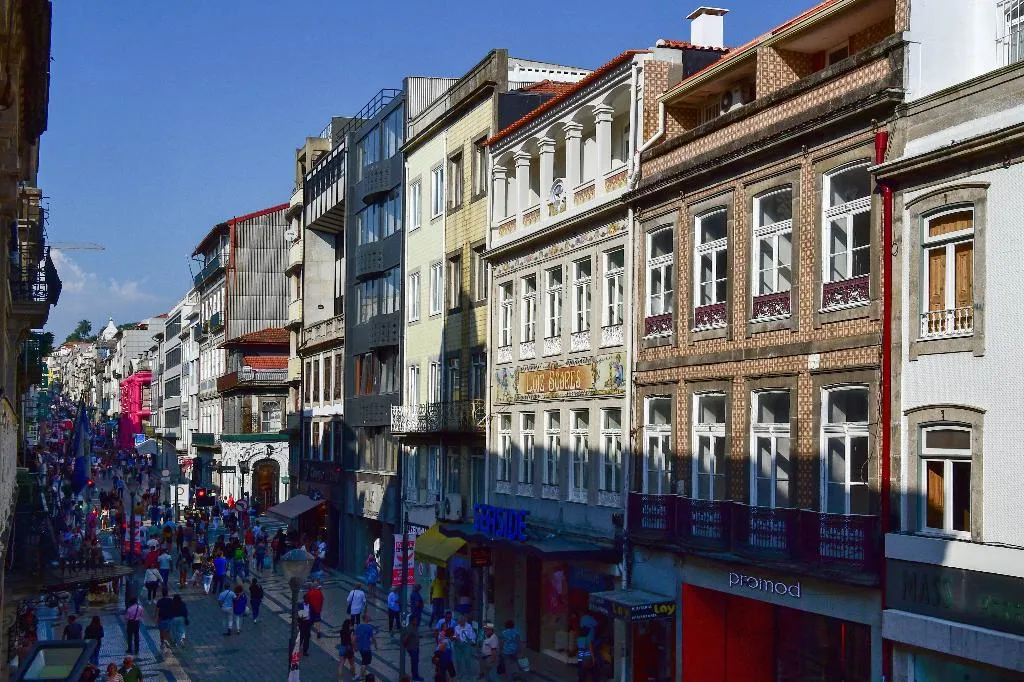 General view, My Story Apartments Porto - Santa Catarina, Porto