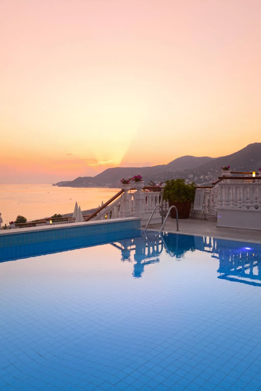 General view, Sunny Hill Alya Hotel, Antalya