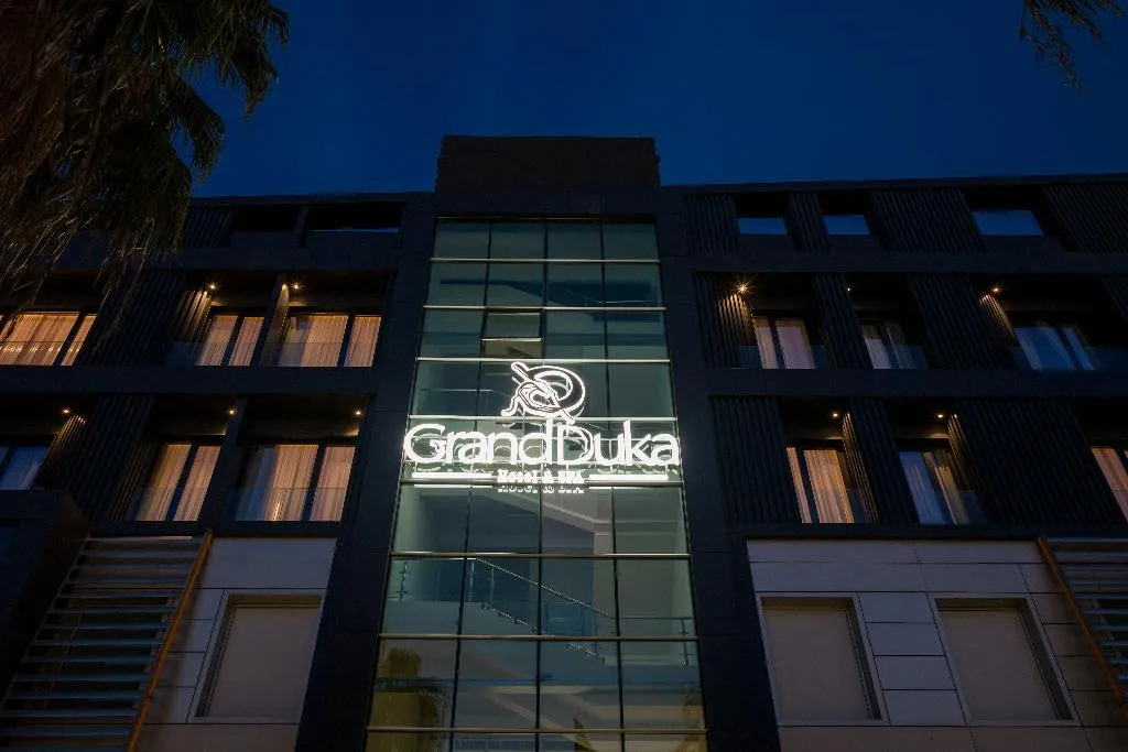 General view, Grand Duka Hotel & Spa, Durres