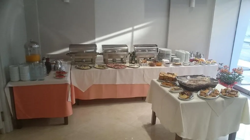 Restaurant, Paralia Beach Boutique Hotel, Thessaloniki