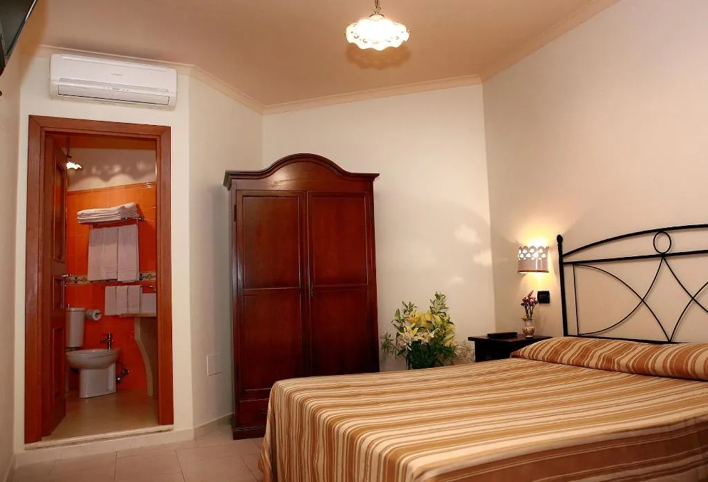 Room, B&B Villa Cristina, Taormina