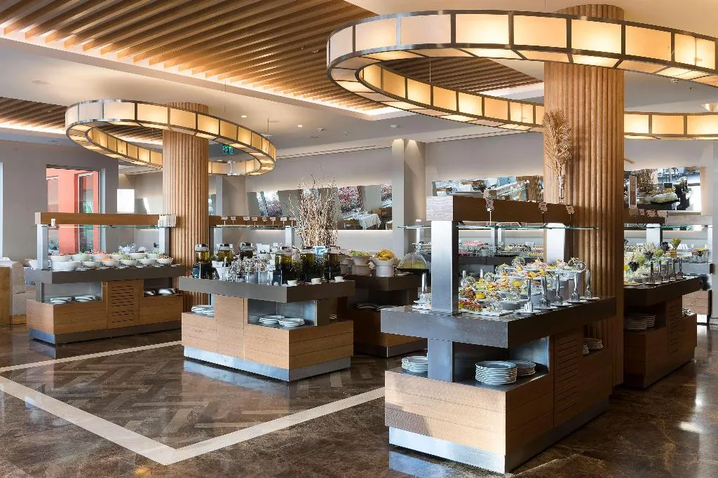 Lobby, Tui Blue Barut Andiz, Antalya