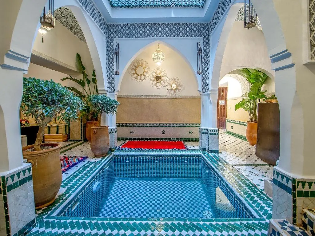 General view, Riad Art & Emotions Boutique Hotel & Spa, Marrakech
