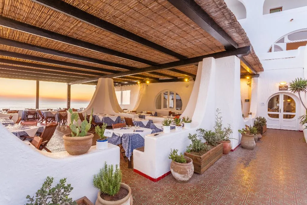 Restaurant, Mursia Resort & SPA, Palermo
