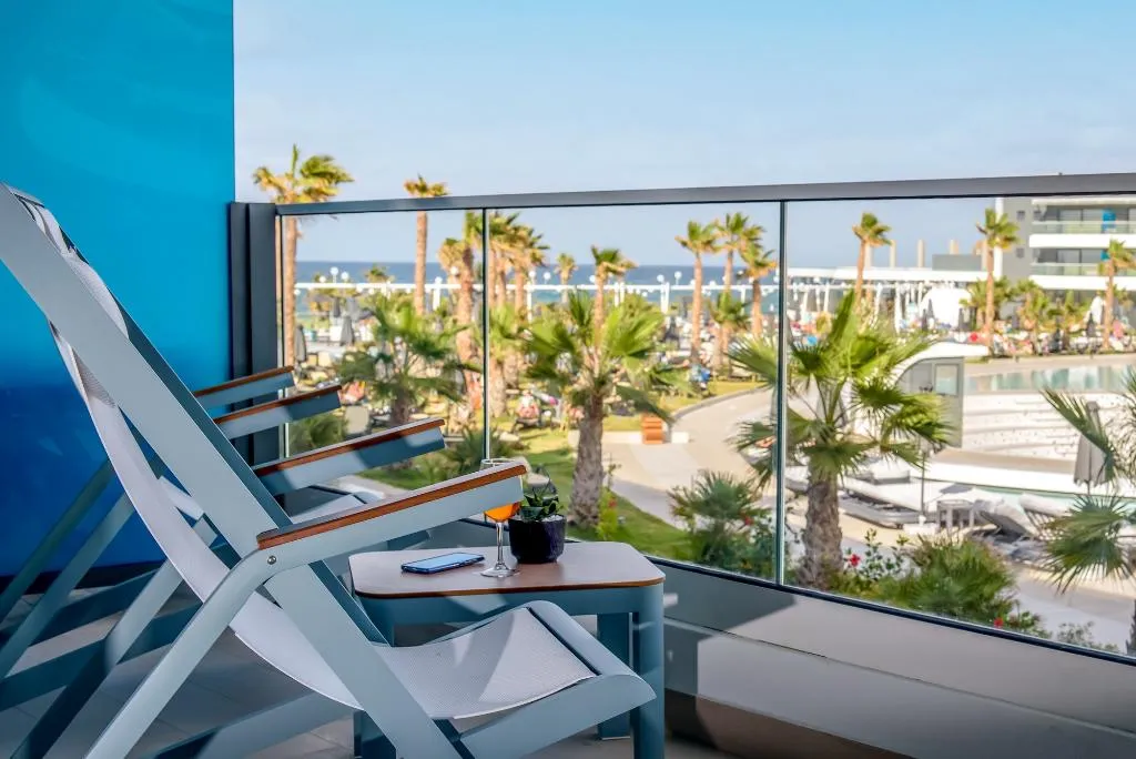 DOUBLE POOL VIEW Room, Lyttos Mare, Crete