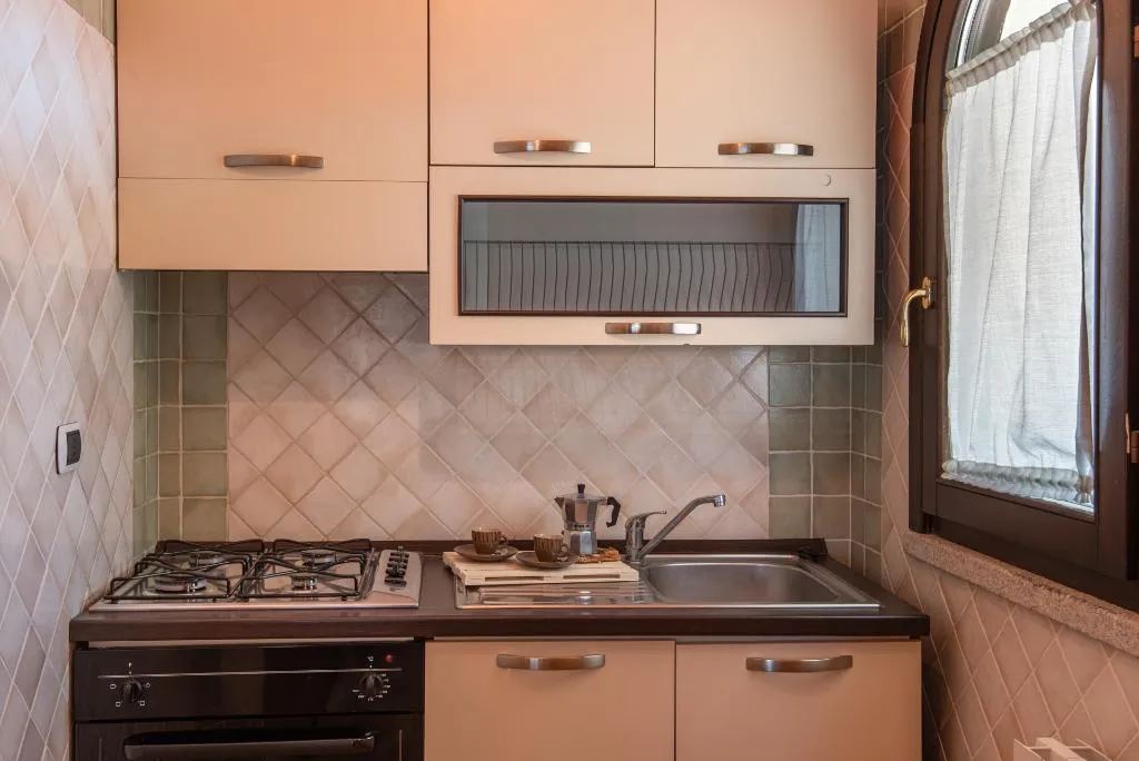 VILLA CAPACITY 4 Room, Vista Blu Resort, Alghero