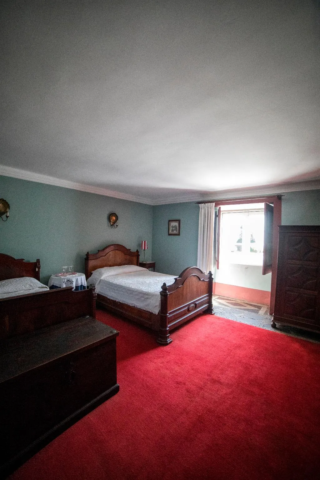 Room, Casa dos Pombais, Porto