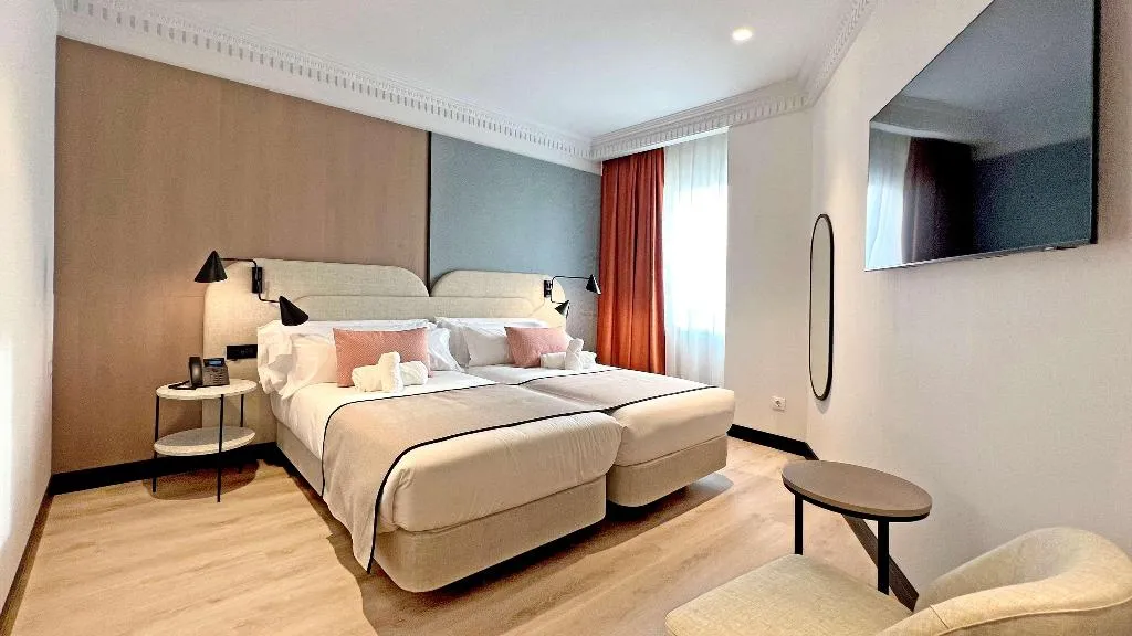 Room, Soho Boutique Turia ****, Valencia