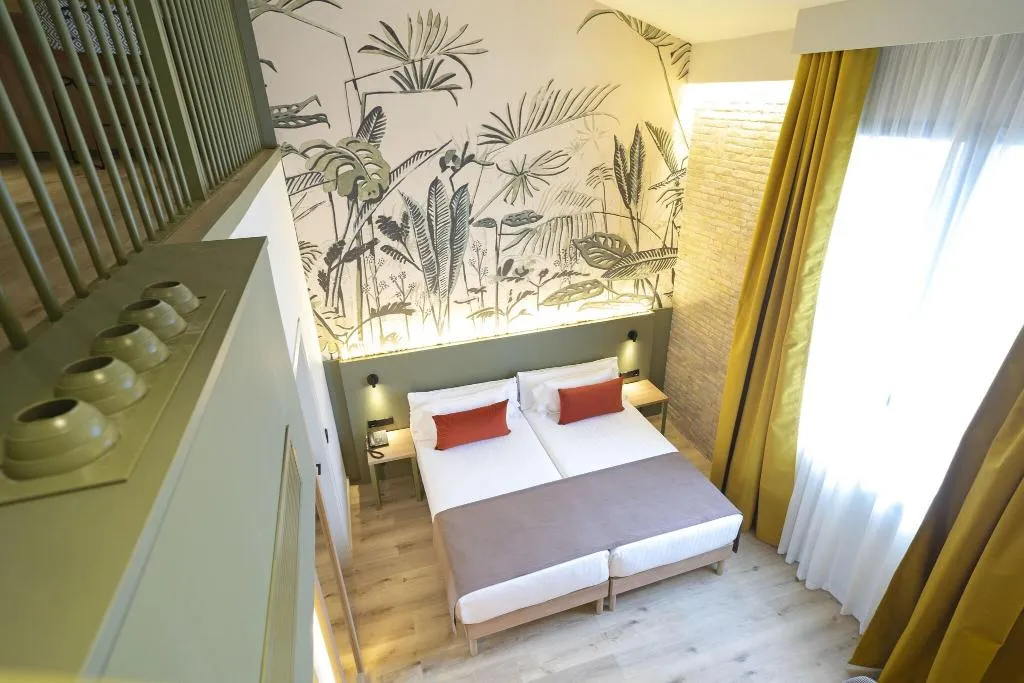 DOUBLE DUPLEX Room, DWO Valencia, Valencia