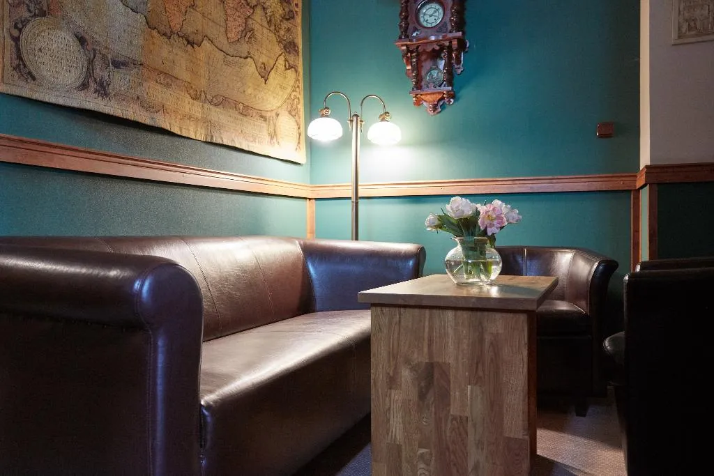 Lobby, Batory, Krakow