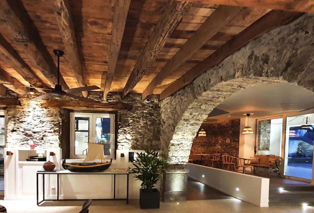 Bar, Pestana Fisherman Village, Madeira